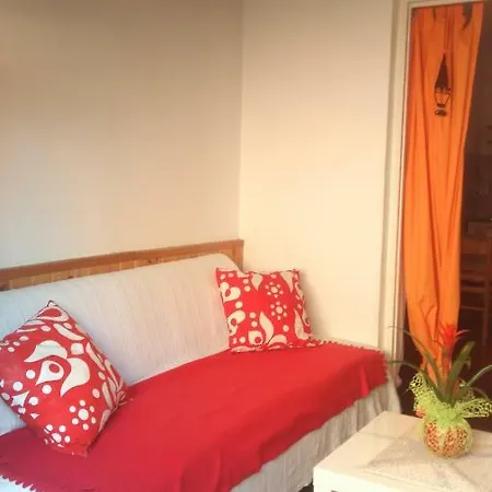 Apartment Bela *